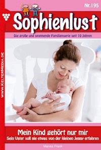 Mein Kind gehört nur mir - Marisa Frank - ebook