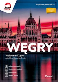 Węgry Inspirator podróżniczy - Kugler Waldemar - książka