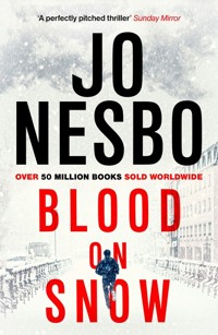 Blood on Snow - Jo Nesbo - książka