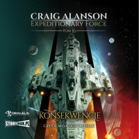 Expeditionary Force. Tom 16. Konsekwencje - Alanson Craig - audiobook