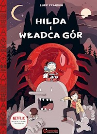Hilda i Władca gór - Pearson Luke - książka