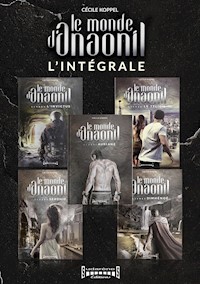 Le Monde d'Anaonil - Cécile Koppel - ebook