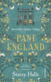 Pani England - Stacey Halls - ebook + audiobook + książka