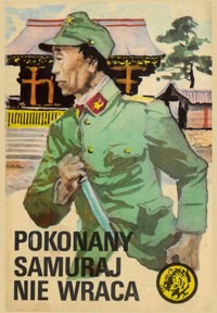 Pokonany samuraj nie wraca - Maciej Aleksander Janisławski - ebook