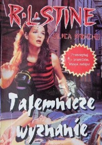 Tajemnicze wyznanie - R L Stine - ebook