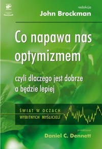 Co napawa nas optymizmem? -  - książka