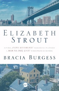 Bracia Burgess - Elizabeth Strout - ebook + książka