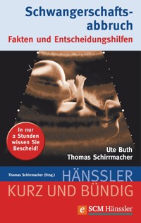 Schwangerschaftsabbruch - Thomas Schirrmacher - ebook