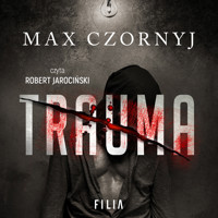 Trauma - Max Czornyj - audiobook + książka