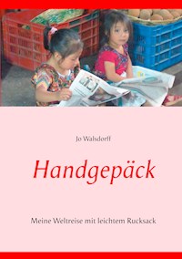 Handgepäck - Jo Walsdorff - ebook