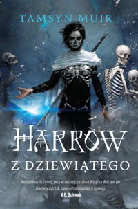 Harrow z Dziewiątego - Tamsyn Muir - ebook + audiobook + książka