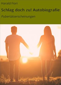 Schlag doch zu! Autobiografie - Harald Fiori - ebook