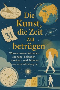 Die Kunst, die Zeit zu betrügen - Huber Florian - ebook