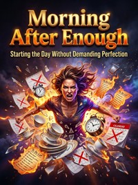 Morning After Enough - Marin Ellis - ebook