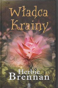 Władca Krainy - Herbie Brennan - ebook
