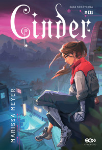 Cinder. Saga Księżycowa. Tom 1 - Marissa Meyer - ebook + audiobook + książka