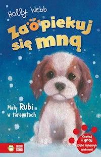 Zaopiekuj się mną Mały Rubi w tarapatach - Holly Webb - książka