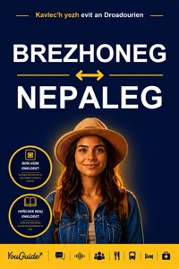 The Language Guide for Travelers - Breton to Nepali - YouGuide - ebook