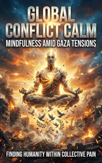 Global Conflict Calm: Mindfulness Amid Gaza Tensions - Gideon Hart - ebook