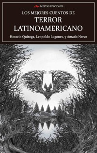 Los mejores cuentos de Terror Latinoamericano - Colectivo - ebook