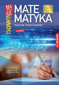 Matematyka. Poziom podstawowy. Nowa matura  -  - książka