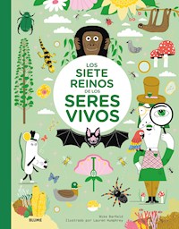 Los siete reinos de los seres vivos - Barfield Mike - ebook