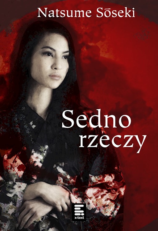 Okładka książki Sedno rzeczy