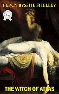 The Witch of Atlas - Percy Bysshe Shelley - ebook