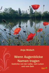 Wenn Augenblicke Namen tragen - Anja Welsch - ebook