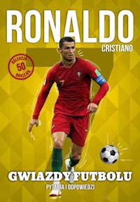 Cristiano Ronaldo -  - książka