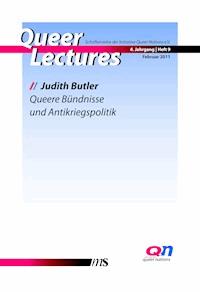 Queere Bündnisse und Antikriegspolitik - Judith Butler - ebook