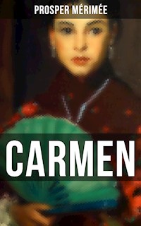 CARMEN - Prosper Mérimée - ebook