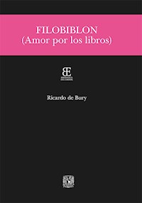Filobiblon - Ricardo de Bury - ebook