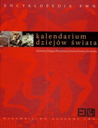 Kalendarium dziejów świata -  - książka