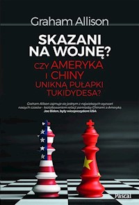 Skazani na wojnę? - Alison Graham - książka