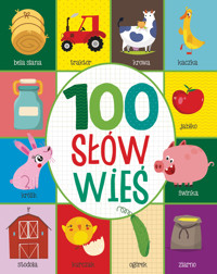 100 słów. Wieś - zbiorowa praca - książka