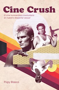 Cine Crush - Popy Blasco - ebook