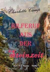 Hilferuf aus der Steinzeit - Charlotte Camp - ebook