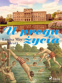 U progu życia - Louisa May Alcott - ebook