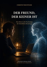 Der Freund, der keiner ist - Christof Bechtiger - ebook