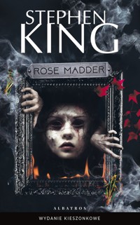 Rose Madder (wydanie pocketowe) - Stephen King - książka