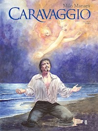 Caravaggio 2 Łaska - Milo Manara - książka