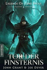Legends of Lone Wolf 02 - Tor der Finsternis - Joe Dever - ebook