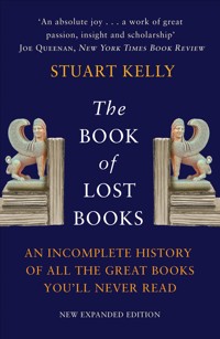 The Book of Lost Books - Stuart Kelly - ebook