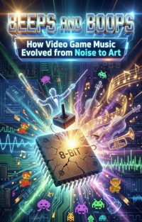 Beeps and Boops - Daniel Keys - ebook