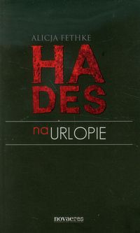 Hades na urlopie - Fethke Alicja - audiobook + książka