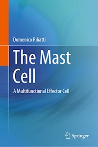 The Mast Cell - Domenico Ribatti - ebook