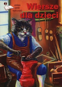 Wiersze dla dzieci 2 Antologia poetów współczesnych -  - książka