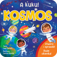 A kuku! KOSMOS - Jaye Garnett, Junissa Bianda (ilustr.) - książka