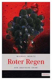 Roter Regen - Michael Moritz - ebook